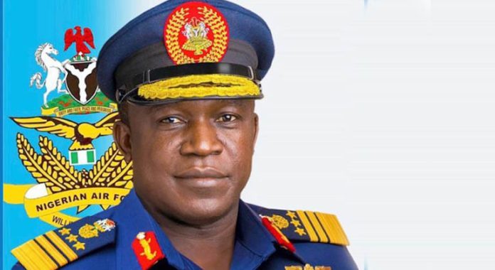 Chief of Air Staff, Air Marshal Oladayo Amao