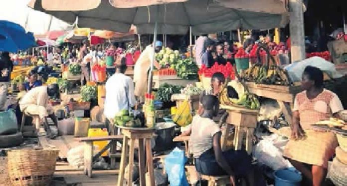 food market