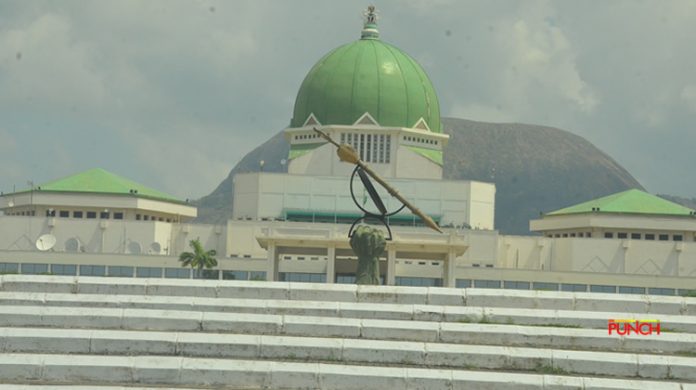 National Assembly building