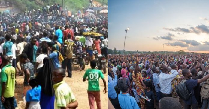 Pastor absconds with congregants phones and money after crusade in Ibadan