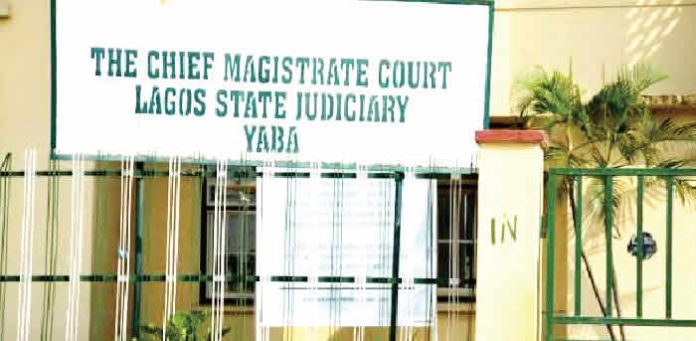 Yaba Margistrate court1