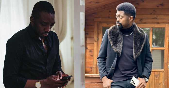 Stand-up Comedian, Bovi Ugboma opens up on his relationship with Basketmouth