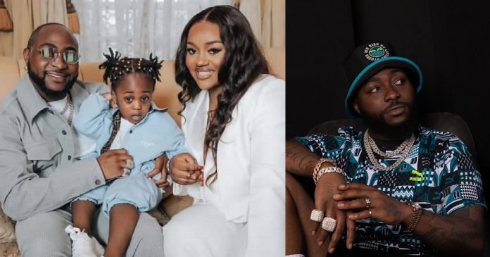 “The support I got from everyone helped me stand up again” - Davido