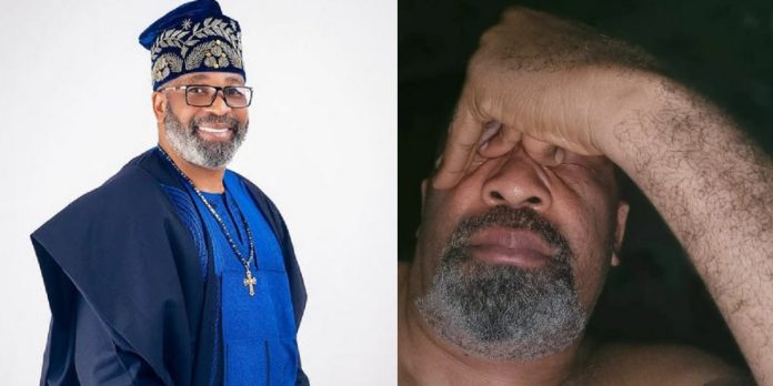 “To live and survive in Nigeria, one must belong to the cult” – Actor Yemi Solade writes as he opens up on battling  depression