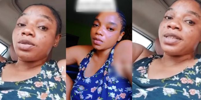 “You can’t force me to marry you; I love someone else now” – Nigerian lady tells man who sponsored her education (Video)