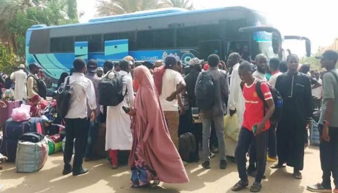 Nigerian-students-in-Sudan