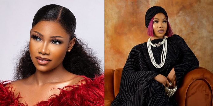 “Am I a spoon?” – Reality TV star, Tacha queries God as she cries out over inability to find love
