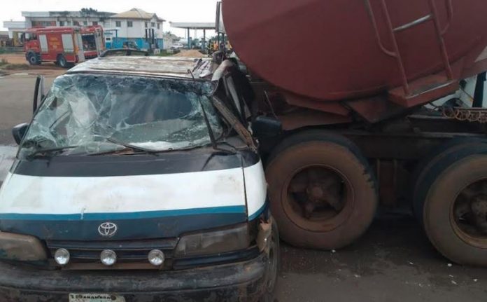 Anambra Assembly Speaker escapes accident