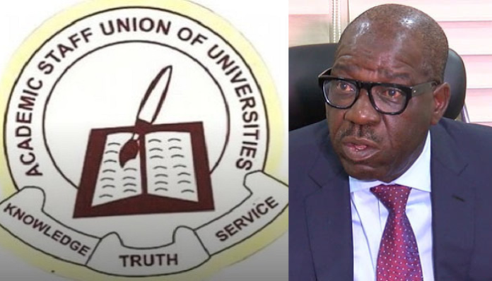 Obaseki vs ASUU