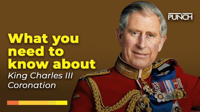 Everything you should know about King Charles' III coronation