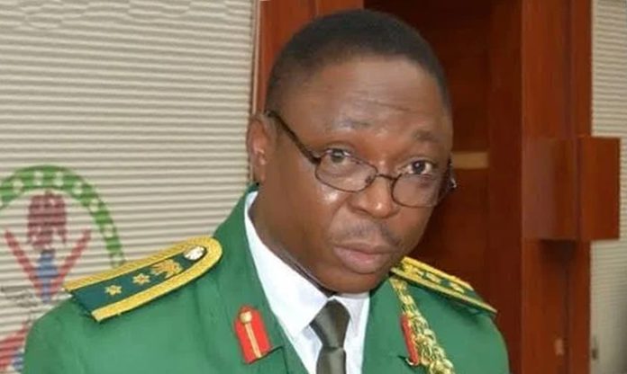 Brigadier General Onyema Nwachukwu