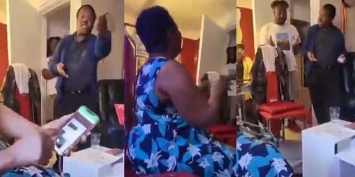 Husband and wife confess to contracting same witch doctor to k!ll each other (video)