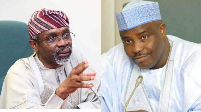 Tambuwal and Gbajabiamila