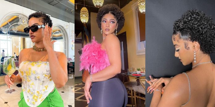 “I was paid heavily” – Actress, Sophie Alakija reacts after being dragged over unclad photos