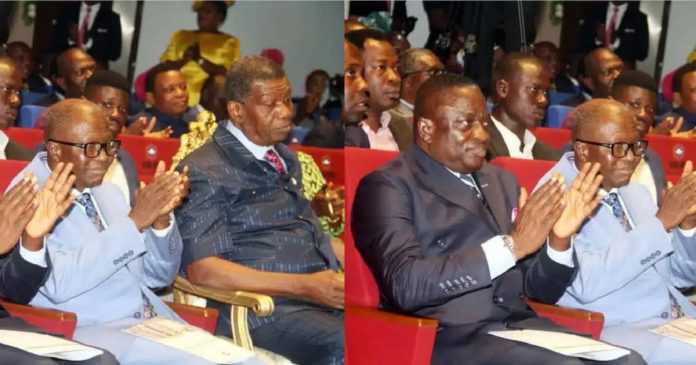 “If you remove church from Nigeria, country will collapse” - RCCG pastor