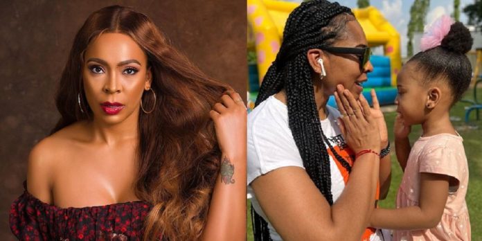 “I’m struggling with being a single parent” – Reality TV star, TBoss opens up