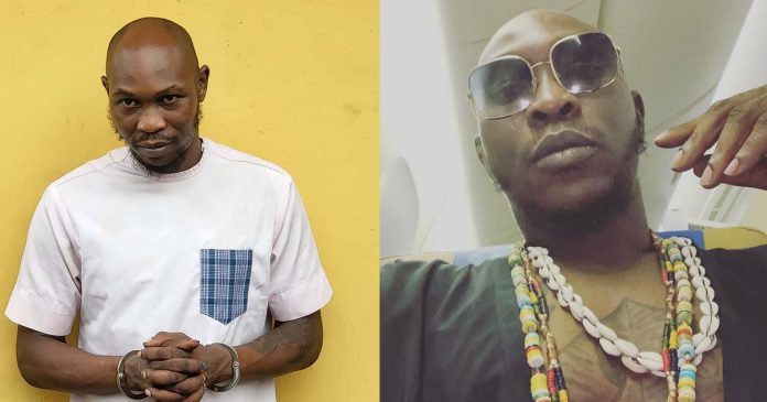 Inmates crown Seun Kuti ‘General Overseer’, as he leads prayer sessions