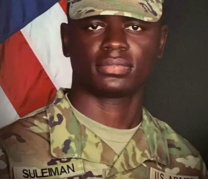 Suleiman US Army