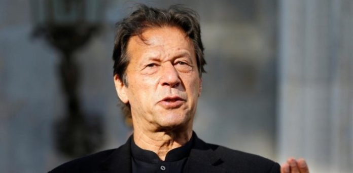 Khan Imran ex-PM Pakistan