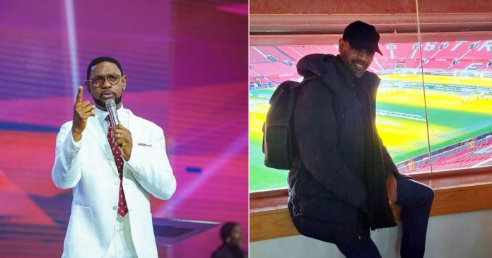 Pastor Biodun Fatoyinbo opens up on sickness and appreciates Bishop Oyedepo’s support