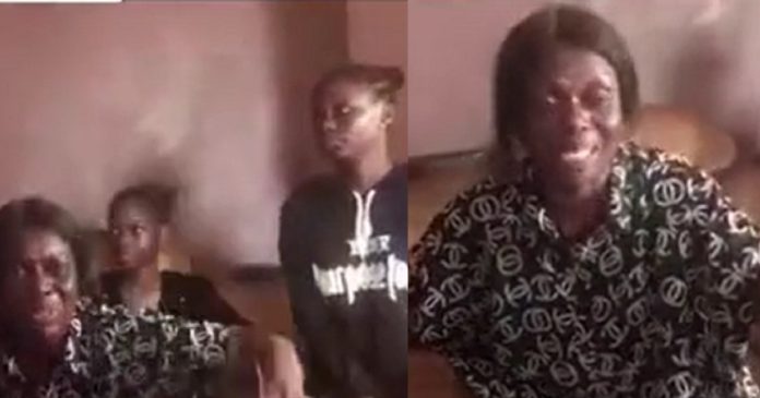 “They want to take our properties” – Widow with 4 kids calls out husband’s family (video)