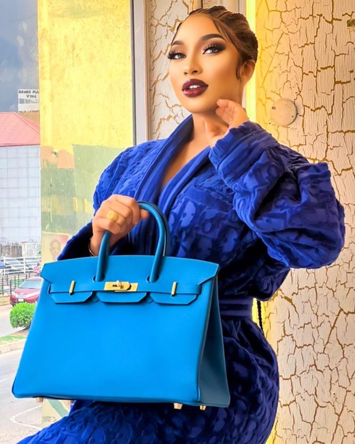 “This year I feel too old for glitz and glam” – Tonto Dikeh reveals ahead of 38th birthday