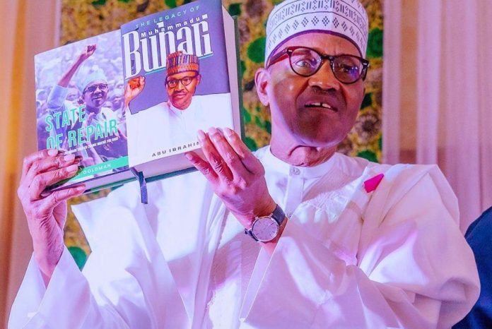 Buhari’s book