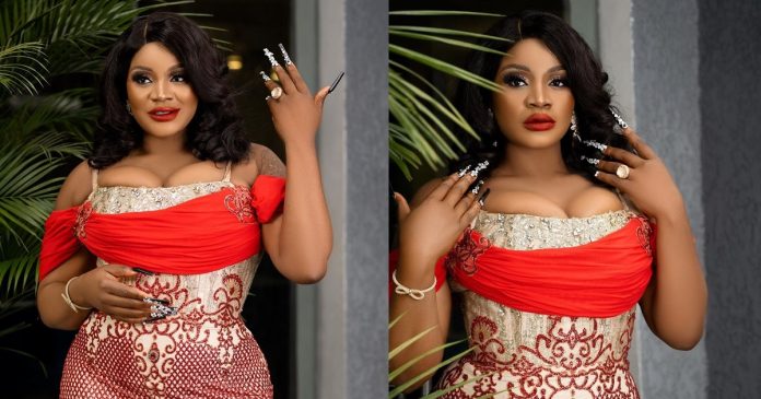 Uche Ogbodo emotional as she clocks new age