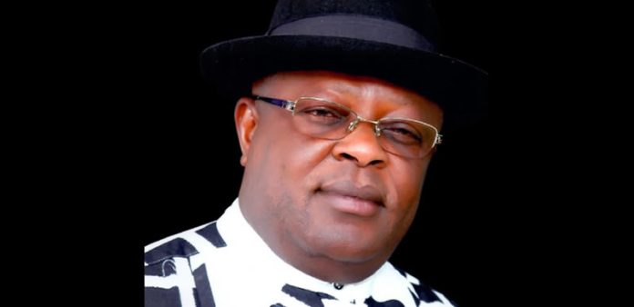 Ebonyi State Governor