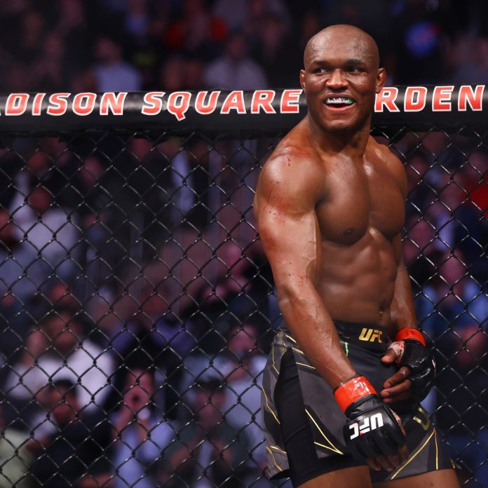 Kamaru Usman