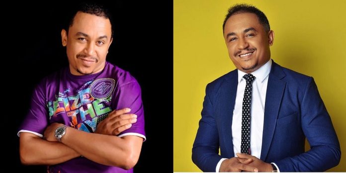 Daddy Freeze tells