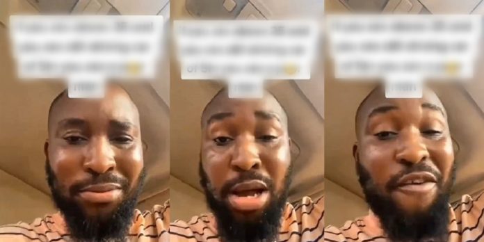 “You’re a poor man if you are above 25 and still driving car of N5m” –  Nigerian man says (Video)
