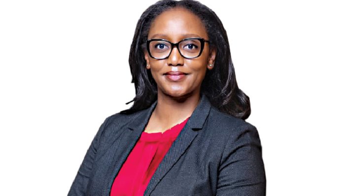 Yvonne Manzi Makolo