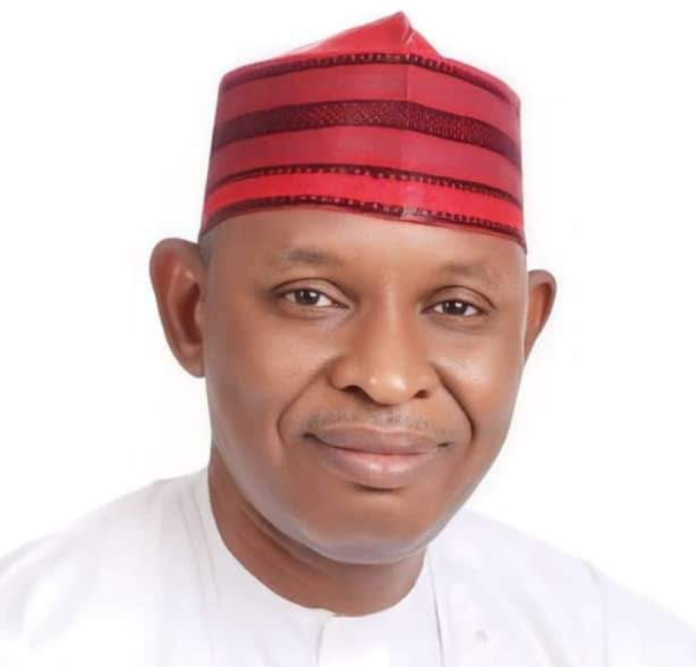 Kano Gov, Abba Yusuf