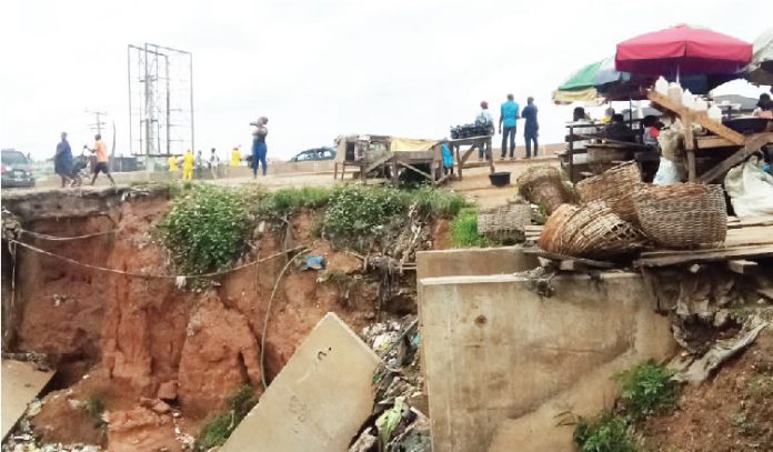 D canal in ogun