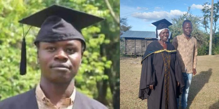 First Class graduate ends it all after failing to secure a job