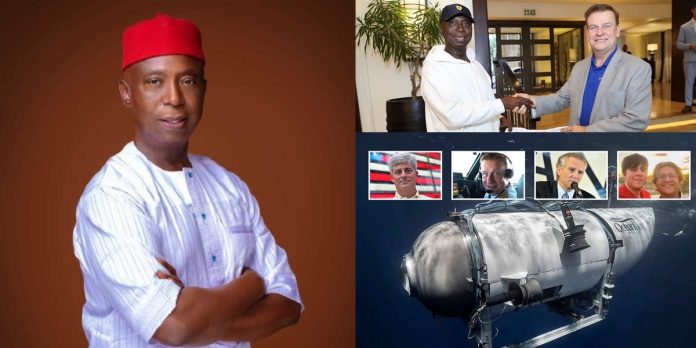 Ned Nwoko reveals