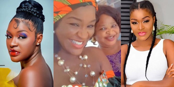 “How ‘men of God’ once made me wish for my mother to die” – Actress, Chacha Eke