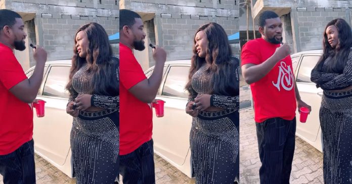“I can have any man I want” – Rich Nigerian woman brags after spending N86 million on house (Video)