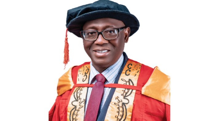 Prof Arthur Onwuchekwa