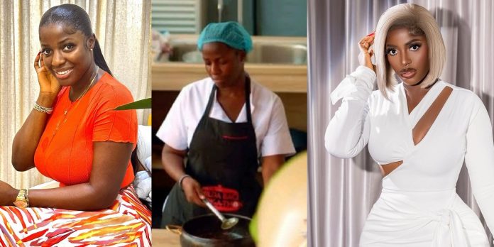 “I was on my period during the cook-a-thon” – Nigerian chef ,Hilda Baci reveals (Video)