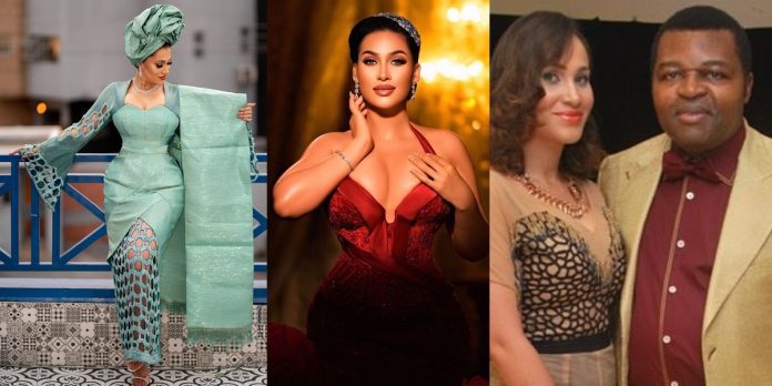 “I would love to re-marry my ex-husband” – Actress, Caroline Danjuma