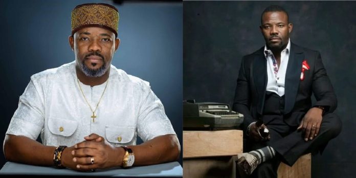 Okey Bakassi tells