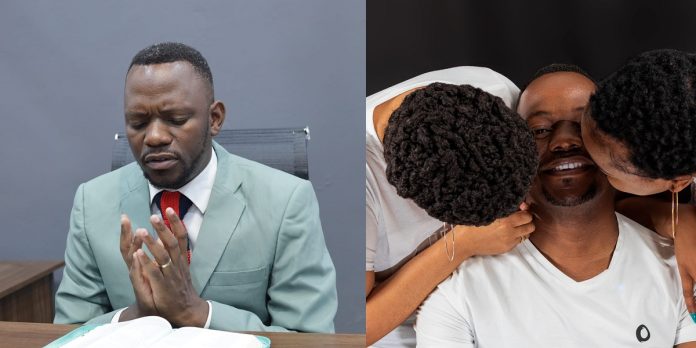 “May God reward you with another wife” – Botswana polygamist pastor prays for ‘hardworking men’