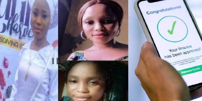 Nigerian widow cries out for justice after loan app operators published fake obituary of her