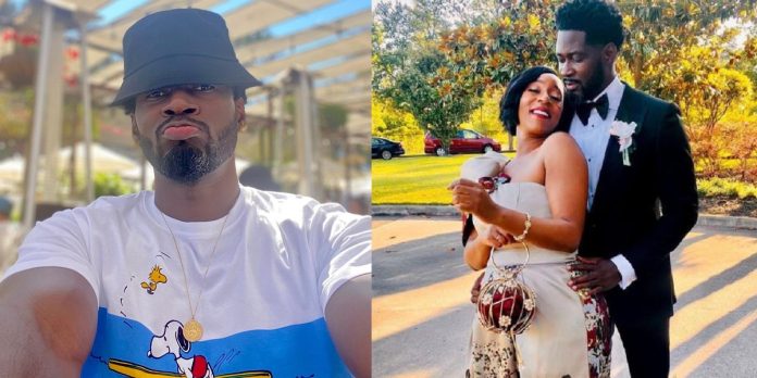 “The highest happiness on earth is marriage” – Tiwa Savage’s ex-husband Teebillz