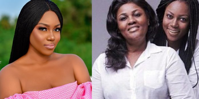 “Why I cut ties with my biological mother” – Actress, Yvonne Nelson opens up