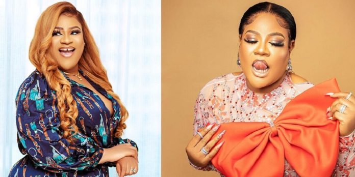 Actress Nkechi Blessing shares tips on how to make a relationship last