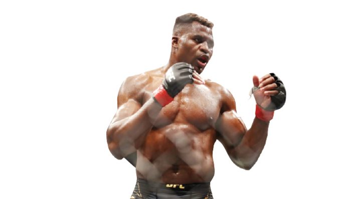 Ngannou