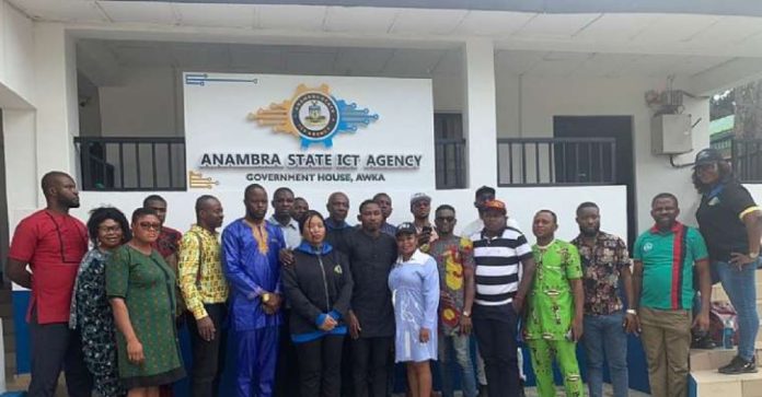 Anambra ICT